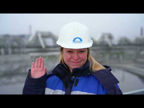 Видео: Видео поздравление коллектива.