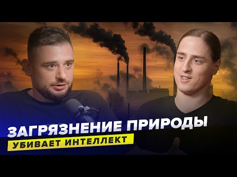 Видео: Как окружающая среда влияет на наш интеллект? | Нейробиолог Владимир Алипов | Сортировочная
