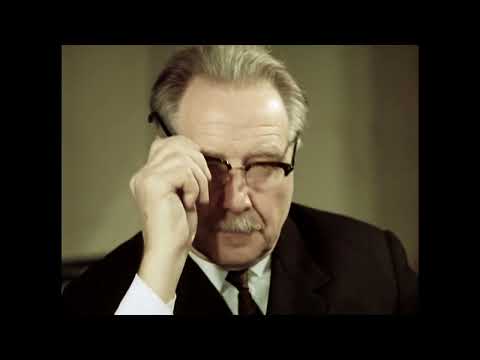 Видео: Академик Б.Л. Астауров рассказывает про Институт Биологии Развития (фильм)