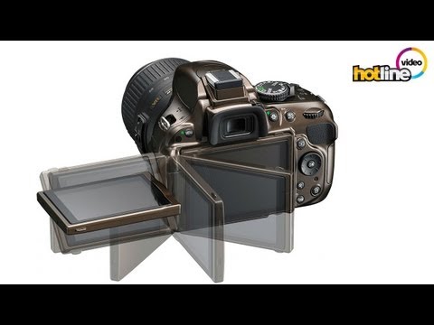 Видео: Обзор Nikon D5200