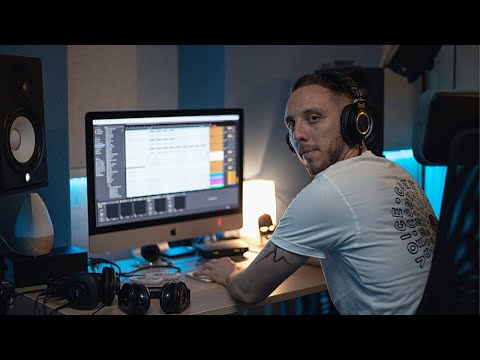 Видео: Историята зад моето студио (Blue Minor Studio)