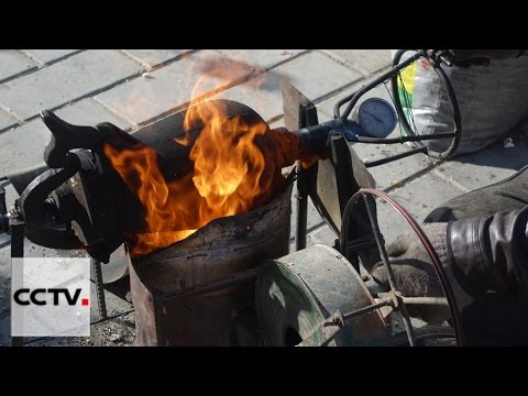 Видео: Мастерство ремесленников Серия 20 Витающий аромат воздушной кукурузы