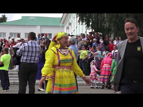 Видео: Ший кандыра Серебряная верёвочка с Калтасы