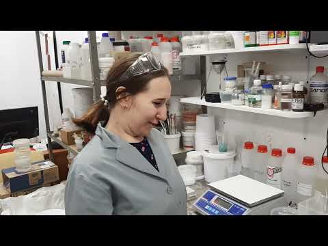 Видео: Гриндометр: измерение тонкости помола | Grindometer: Measuring Fineness of Grind