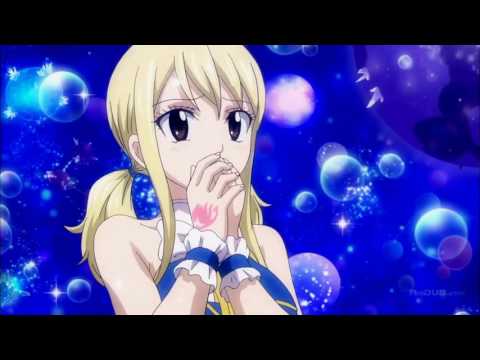 Видео: Хвост Феи - Нацу и Люси 10 лет спустя