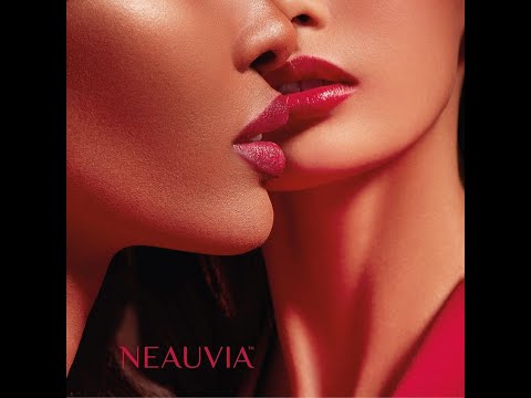 Видео: Коррекция филлером Neauvia Intense Flux, Neauvia Intense LV