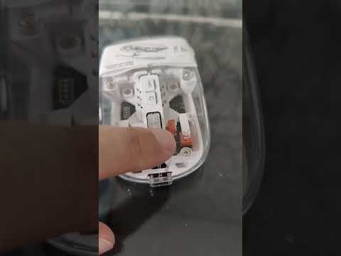 Видео: Мышь беспроводная KEYRON WM-M952