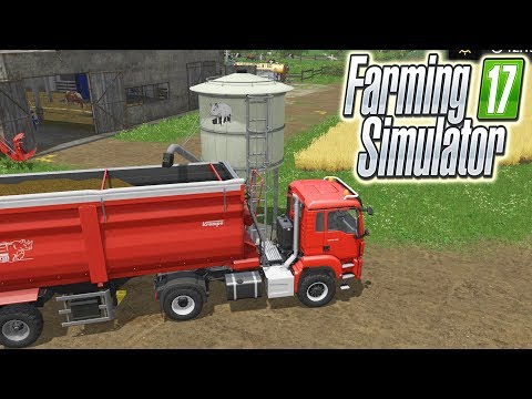 Видео: 🚜ФЕРМА НА МИЛЛИОН. 10 000 КОРОВ - НАЧАЛО ПУТИ. Farming Simulator 17