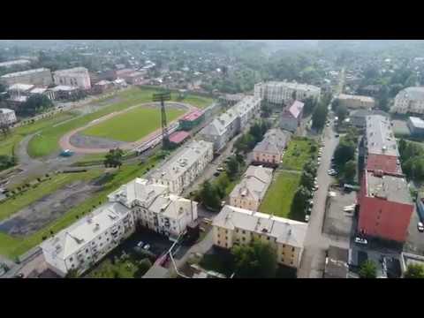 Видео: Прокопьевск 2017