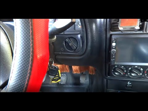 Видео: Модуль от ВАЗ на двигатель 406, Волга 31105.