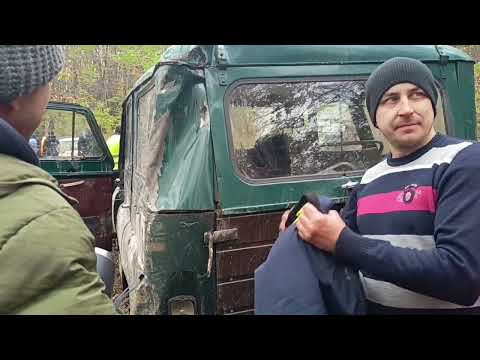 Видео: Прилуки Уаз