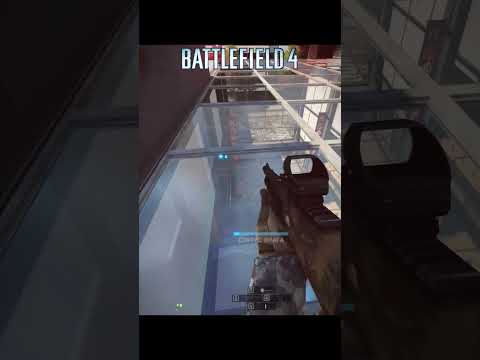 Видео: Это было красиво)) Battlefield 4