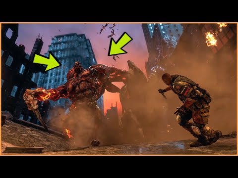 Видео: PROTOTYPE 2 - ОТКУДА ВЗЯЛСЯ ГОЛИАФ? / КТО ЕГО СОЗДАЛ? / БОЛЬШОЙ БОСС