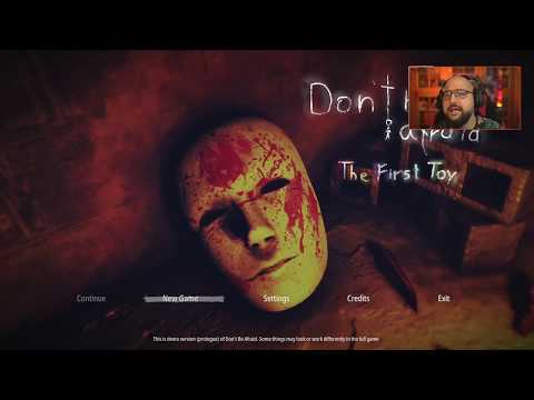 Видео: МАНЕКЕНИ В МАЗЕТО | Don't be afraid - The First Toy