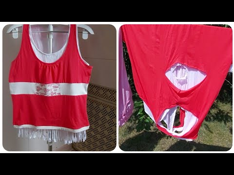 Видео: Переделки. Мешок ветоши. 4 серия - возможно  заключительная....