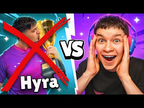 Видео: МЫ ПЕРЕБЬЁМ РЕКОРД ХУРЫ 😈 ПУШ 222К КУБКОВ С ИЗАНОЙ 🏆
