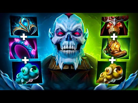 Видео: ЗАДРОТ ЛИЧА ПОКАЗАЛ УРОВЕНЬ - LIch Support Dota 2