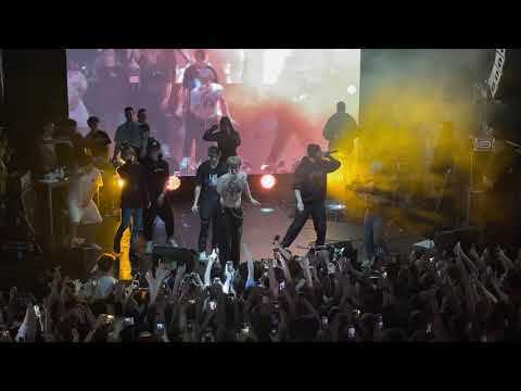 Видео: SODA LUV ft. OG Buda & Егор Крид — "Сайфер", 16.05.2021
