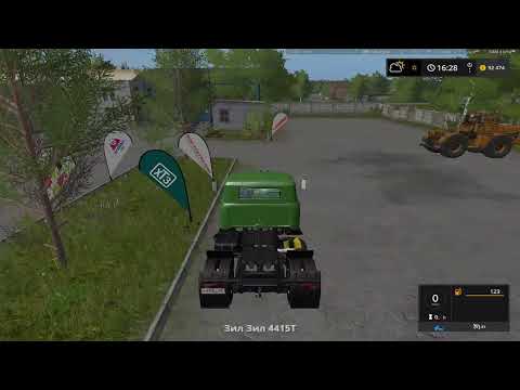 Видео: Farming Simulator 17.Карта***** Рассвет*****.Серия 40.уборка рапса.