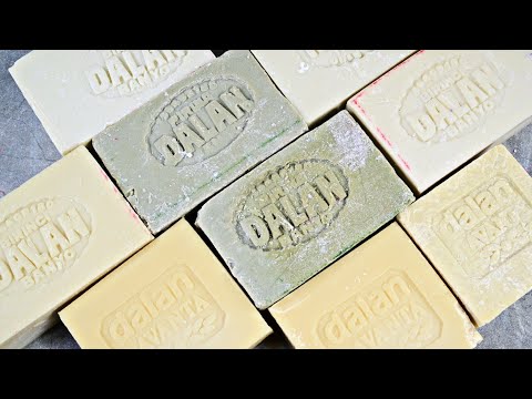 Видео: ASMR SOAP. ❤️❤️Резка сухого мыла. Satisfying video❤️❤️