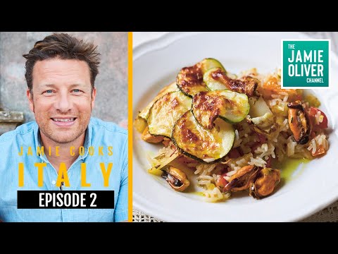 Видео: Джейми Кук: Италия | Полный эпизод | Апулия | Эпизод 2