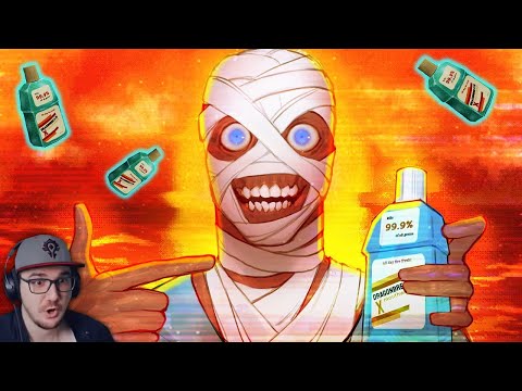 Видео: ▼ МНЕ ПОМЫЛИ РОТ 👁️👄👁️ ► Happy Wolf ( Хепи Вульф ) | Реакция