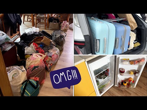 Видео: 👜ОПЯТЬ ПЕРЕЕЗЖАЕМ?? Нас выгнали? 😅 ЧТО ДЕЛАТЬ ?😸