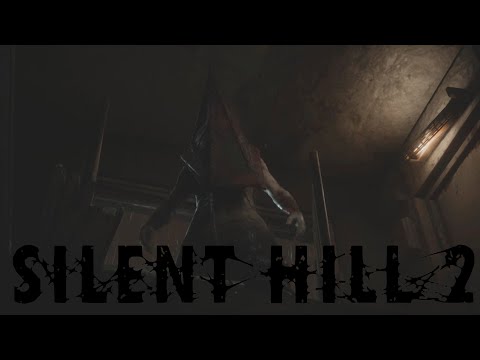 Видео: Silent Hill 2 Remake - Параллельная больница