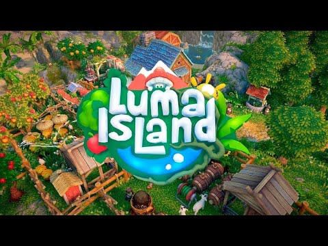 Видео: ОТПРАВЛЯЕМСЯ НА ОСТРОВ ЛУМА ▶️ Luma Island