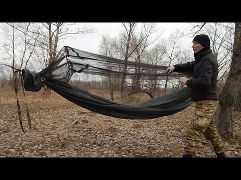 Видео: 📣  ГАМАК "МАНДРІВНИК" \ Гамака "ПУТЕШЕСТВЕННИК"\  Ways to install the hammock "TRAVELER"\