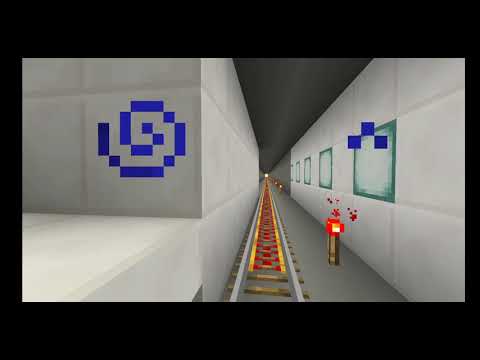 Видео: Солнцевская линия 1-й путь