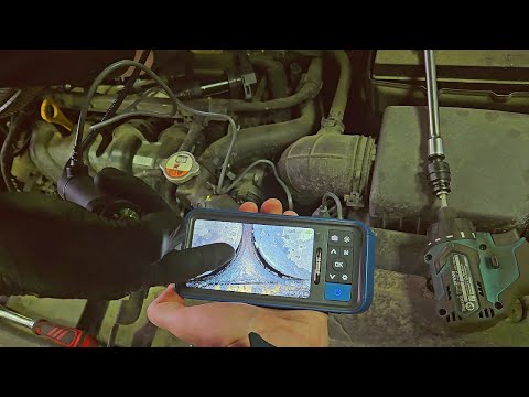 Видео: ПОЛНЫЙ УЖАС??! МОТОР ТВОЕГО СОЛЯРИСА НА 250.000+км.Эндоскопия мотора  Hyundai Solaris