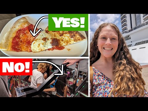 Видео: 8 вещей, которые я ПОЛЮБИЛ и НЕНАВИДЕЛ в круизе MSC Seaside