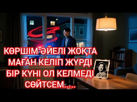 Видео: “СОҢҒЫ БЕЙНЕ: КӨРШІМНІҢ ӘЙЕЛІНІҢ ӨЛІМІ АРТЫНДА КІМ ТҰР?”