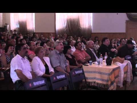 Видео: 2013 Калчева Концерт к Дню Победы часть 1