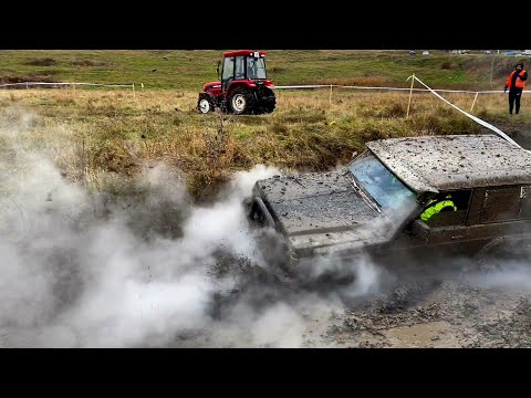 Видео: Поэтому его так хвалят! NISSAN Patrol Y60 2.8TD