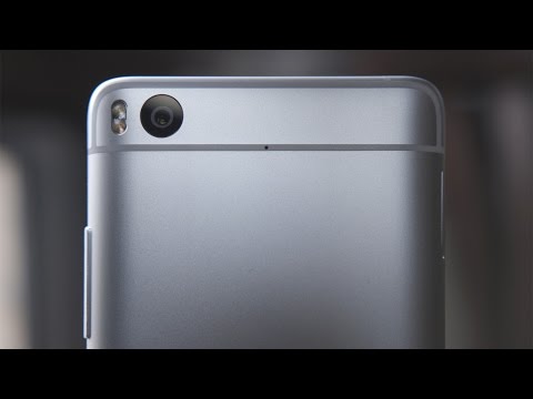 Видео: Обзор Xiaomi Mi 5s и сравнение с Mi 5