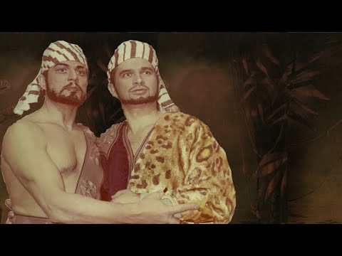 Видео: опера "Шукачі перлин" 1 Act Pearls fishers LIVE Kyiv 1971