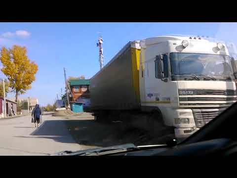 Видео: Курья (Алтайский край). Прогулка. Часть 1.