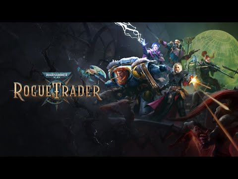 Видео: Warhammer 40,000: Rogue Trader. 17 часть. Догмат