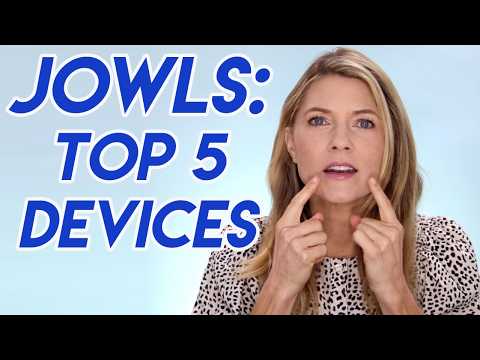 Видео: Лучшие домашние устройства для коррекции обвисших щек в 2025 году — рейтинг