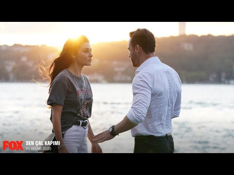 Видео: Эда и Серкан / Eda ve Serkan - Признание Серкана в любви