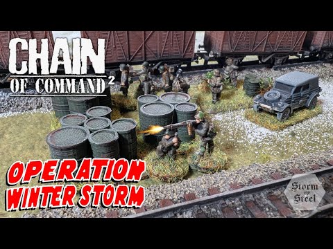 Видео: Доклад командования 2 о бое – столкновение в Котельниково: 17 ноября 1942 г.