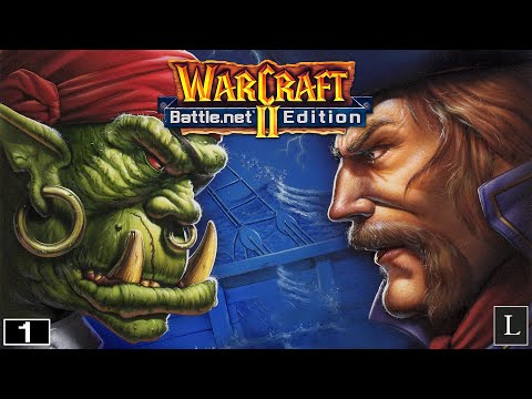 Видео: Общаемся и предаёмся воспоминаниям в WarCraft 2. Стрим #1.2