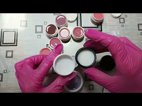 Видео: Смешивание гелей