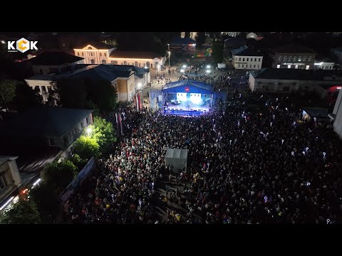 Видео: День города ШУЯ 2022. Часть II. COOL JAM