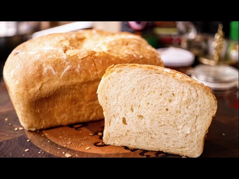 Видео: Этот ХЛЕБ покорил миллионы сердец. Цыганка готовит.