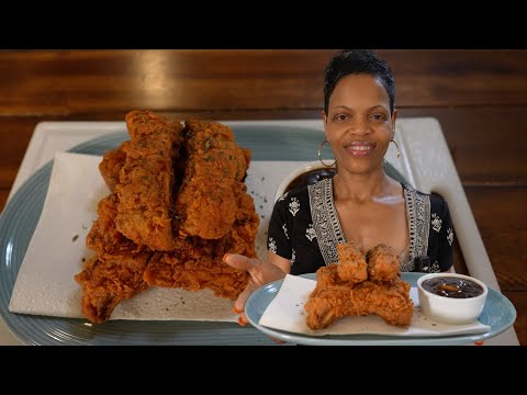 Видео: Как приготовить жареные ребрышки бэби-бэк