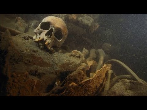 Видео: ПРОНИКЛИ ВНУТРЬ НЕМЕЦКОЙ СУБМАРИНЫ ПОГИБШЕЙ СО ВСЕМ ЭКИПАЖЕМ !!!