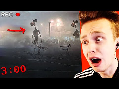 Видео: СИРЕНОГОЛОВЫЙ ИДЕТ в МОЙ ДОМ... (ПОМОГИТЕ) - Самое Страшное Видео в Интернете